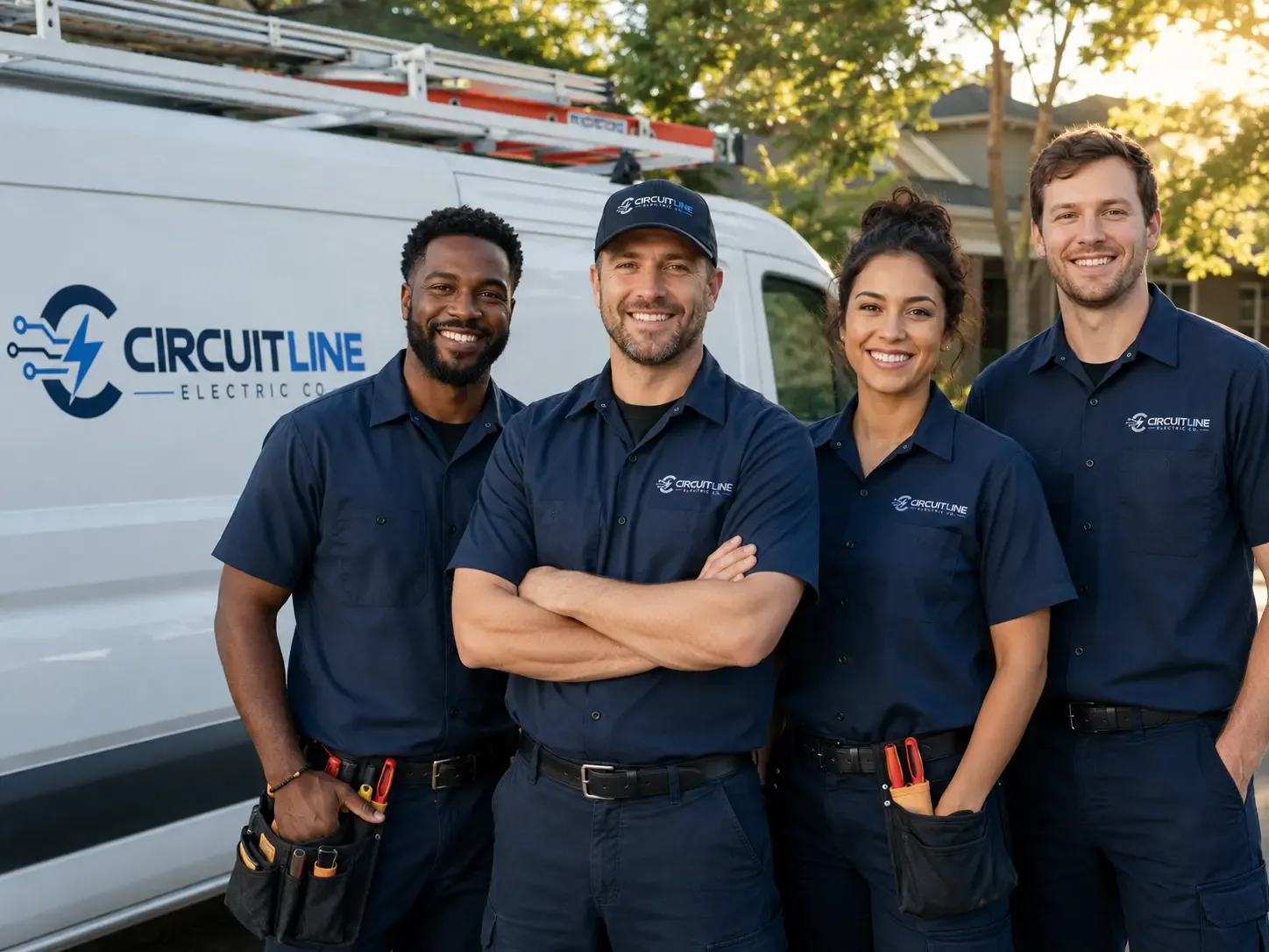 Whole Home Rewiring company in Auburn, GA