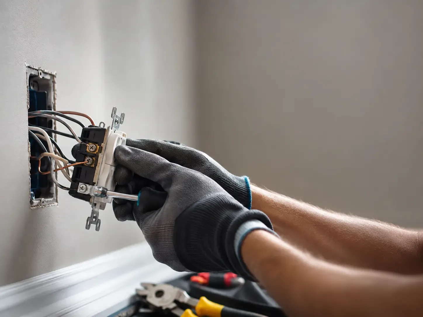 Why choose Whole Home Rewiring in Auburn, GA